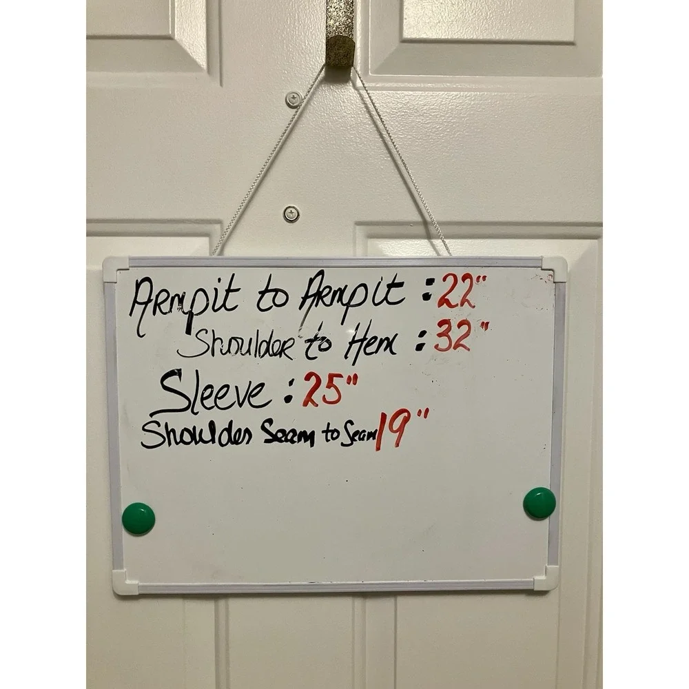 Vintage Men's Norm Thompson 100% Blazer Jacket Beige‎ Sz 44R Made in USA Classic